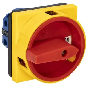 Automatsäkring 3-Pol.