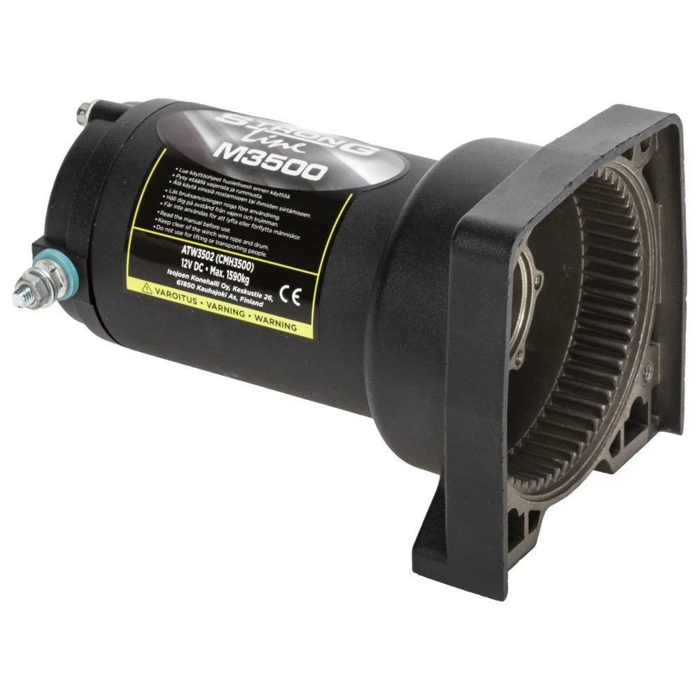 Winch Motor Atw2502