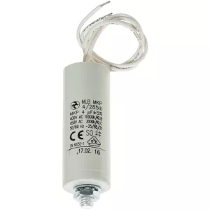 Kondensator 2Uf