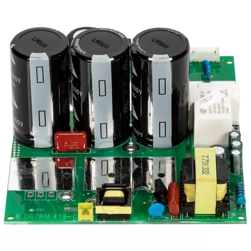 Elektronikkort Main