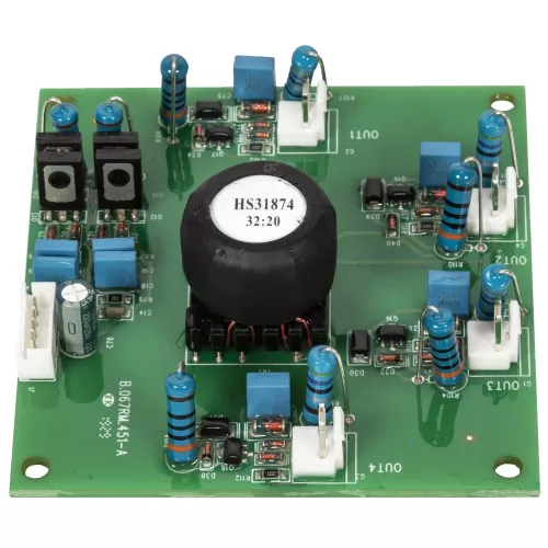 Elektronikkort Control