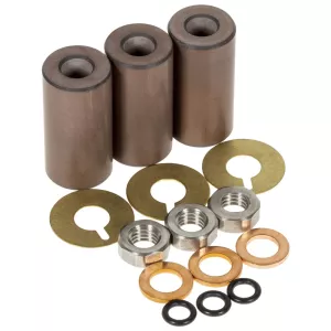Kontakt 50A Röd