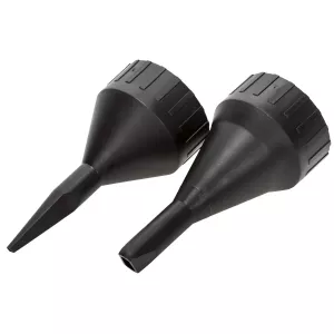 Munstycke För Pas51023 Svart Plast 2 St
