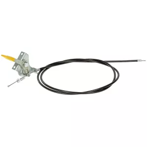 Gashandtag Med Vajer