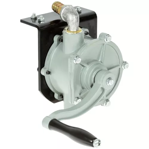 Spilloljeuppsamlare Pump