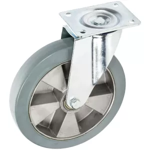 Länkhjul Svängbar 250Mm