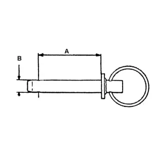 Bogseringstapp 189X32