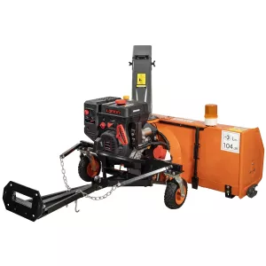 Tarmo 150 Atv Snöslunga