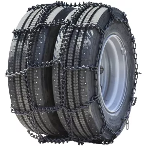 Snökedjor +8 Exc Dubbelhjul 11.00-20