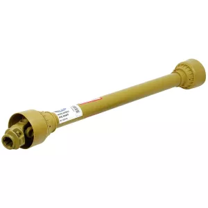 Kraftöverföringsaxel 01 1.3/8-6