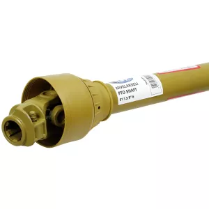 Kraftöverföringsaxel 01 1.3/8-6