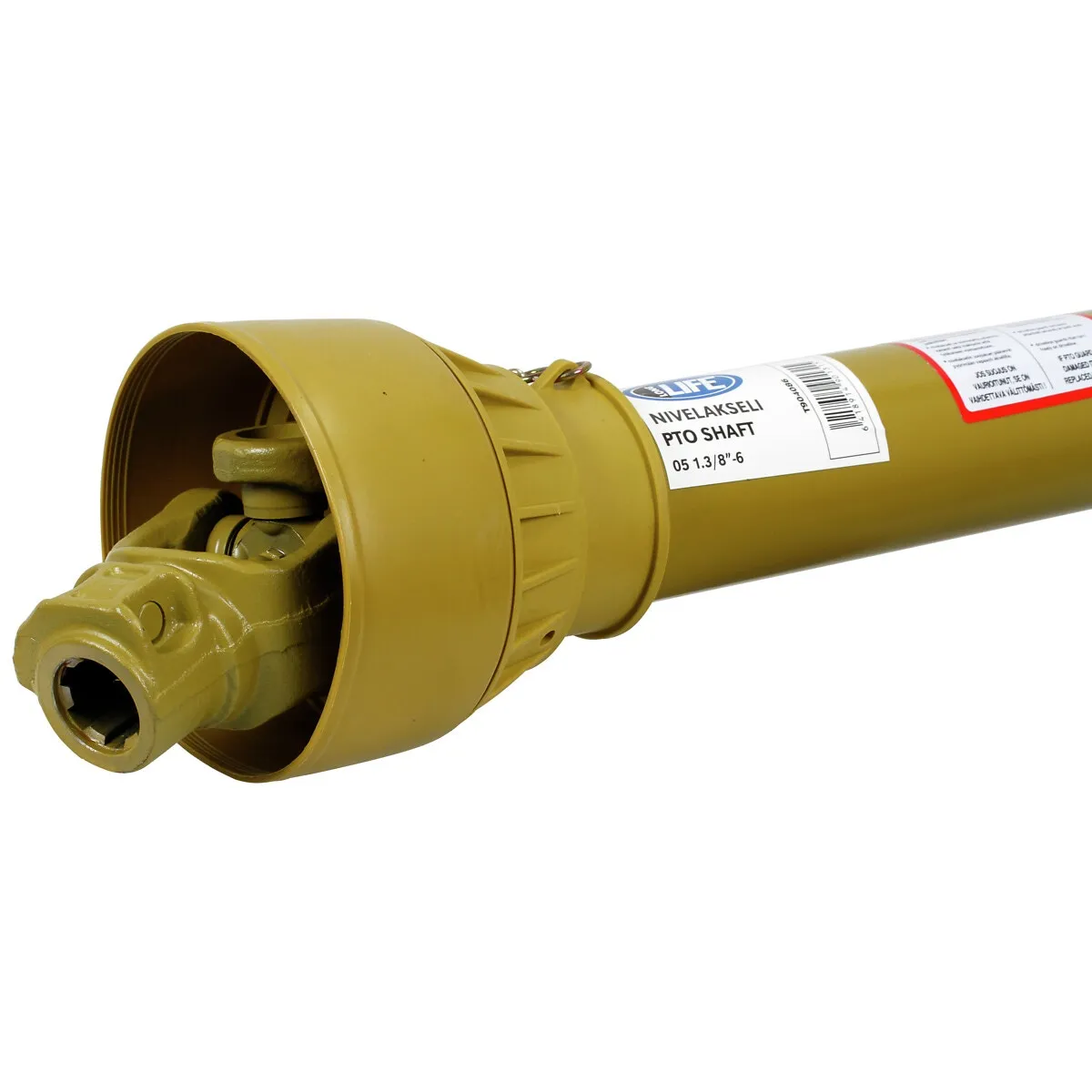 Kraftöverföringsaxel 05 1.3/8-6