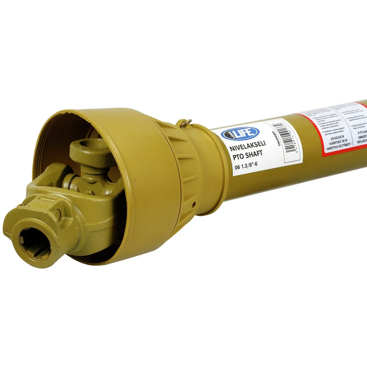 Kraftöverföringsaxel 06 1.3/8-6