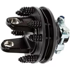 Lamellkpl./Frihjul Ff4 1.3/4-6