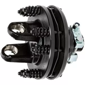 Lamellkpl./Frihjul Ff4 1.3/8-6