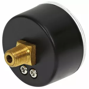 Tryckmätare M40 0-1Bar 1/8