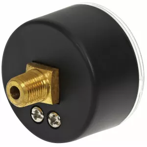 Tryckmätare M40 0-1.6Bar 1/8