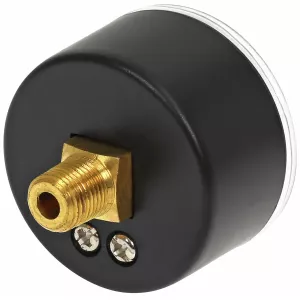 Tryckmätare M40 0-2.5Bar 1/8