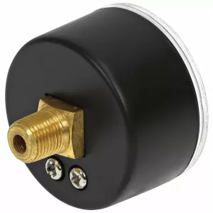 Tryckmätare M40 0-4Bar 1/8