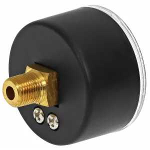 Tryckmätare M40 0-6Bar 1/8