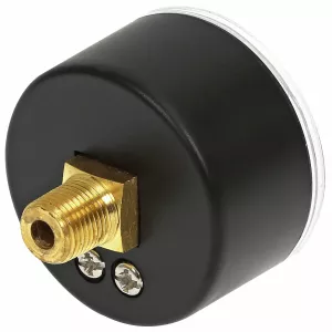 Tryckmätare M40 0-10Bar 1/8