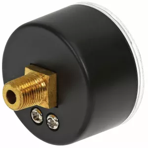 Tryckmätare M40 0-12Bar 1/8