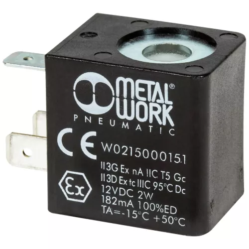 Solenoid 12V 2W Ba D8Mm L22Mm