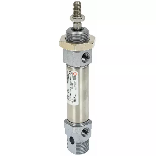 Pneumatisk Cylinder 20X25 Mini Iso6432 2-Funk