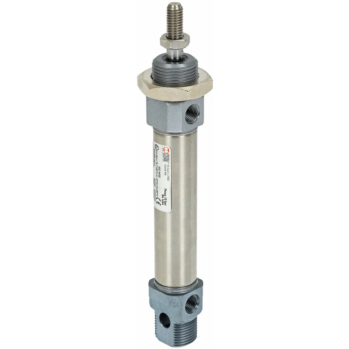 Pneumatisk Cylinder 20X50 Mini Iso6432 2-Funk