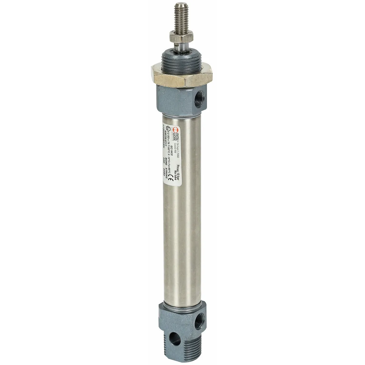 Pneumatisk Cylinder 20X80 Mini Iso6432 2-Funk