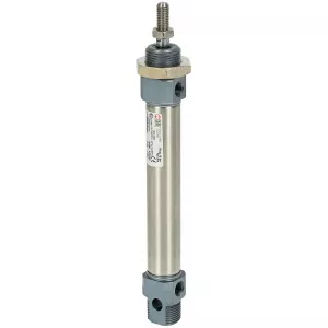 Pneumatisk Cylinder 20X80 Mini Iso6432 2-Funk