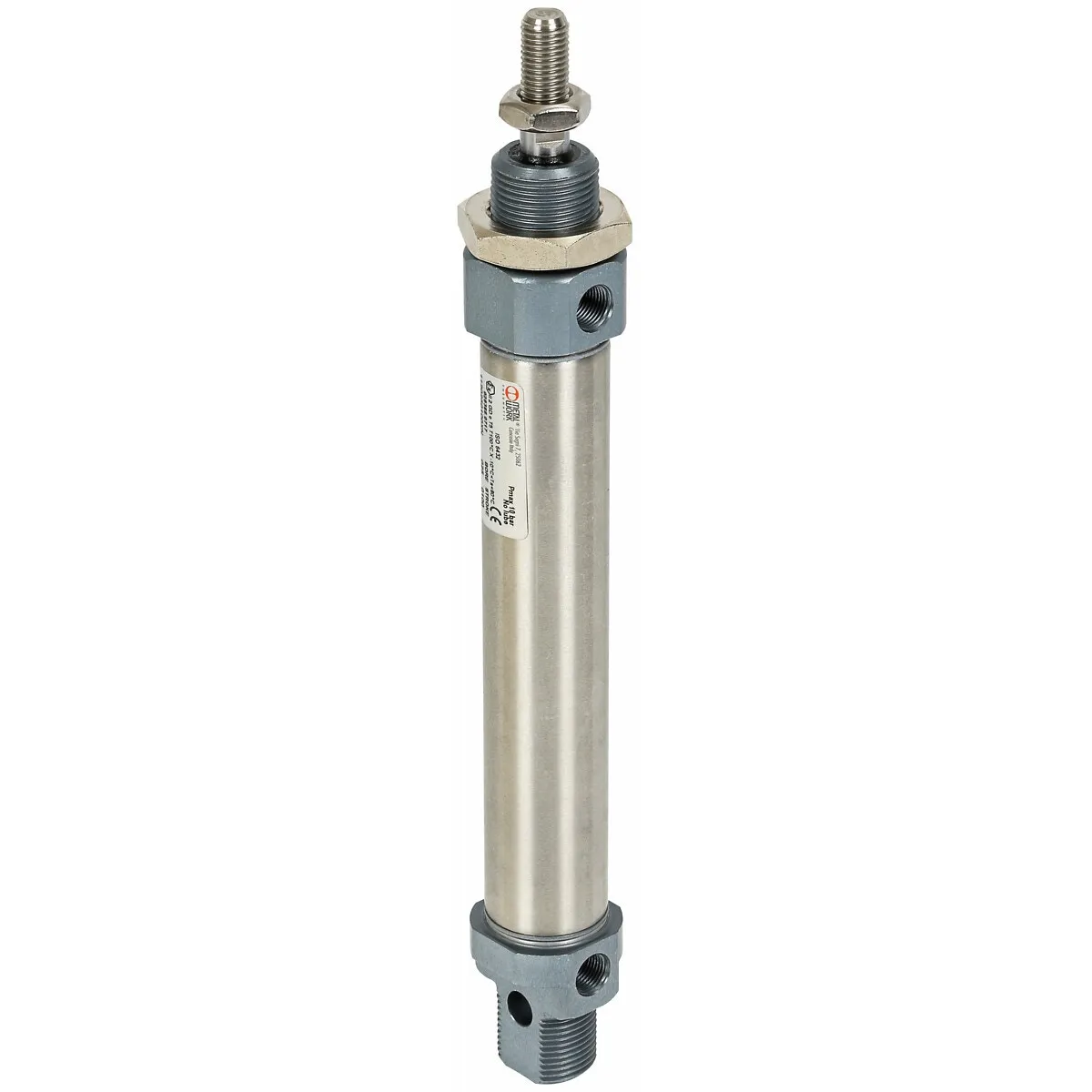 Pneumatisk Cylinder 25X100 Mini Iso6432 2-Funk