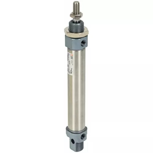 Pneumatisk Cylinder 25X100 Mini Iso6432 2-Funk