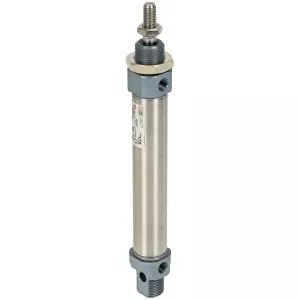 Pneumatisk Cylinder 25X100 Mini Iso6432 2-Funk