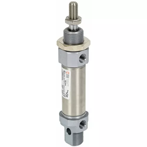 Pneumatisk Cylinder 25X25 Mini Iso6432 2-Funk