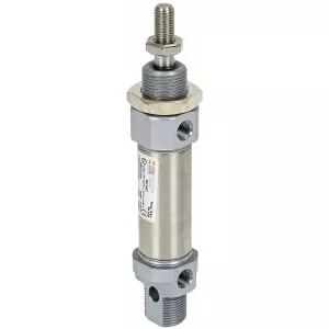 Pneumatisk Cylinder 25X25 Mini Iso6432 2-Funk