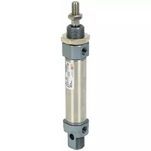 Pneumatisk Cylinder 25X50 Mini Iso6432 2-Funk