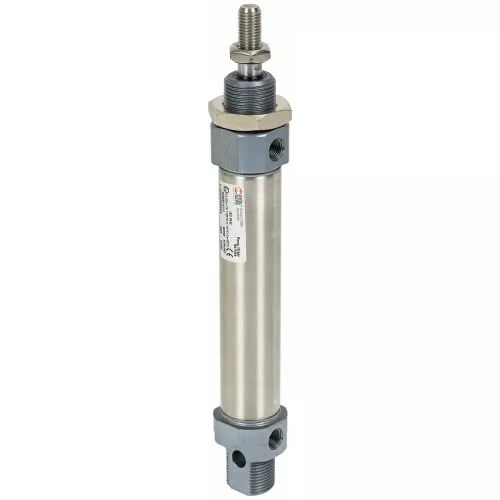 Pneumatisk Cylinder 25X80 Mini Iso6432 2-Funk