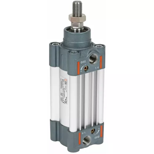 Pneumatisk Cylinder 40X25 S3 Iso15552 2-Funk