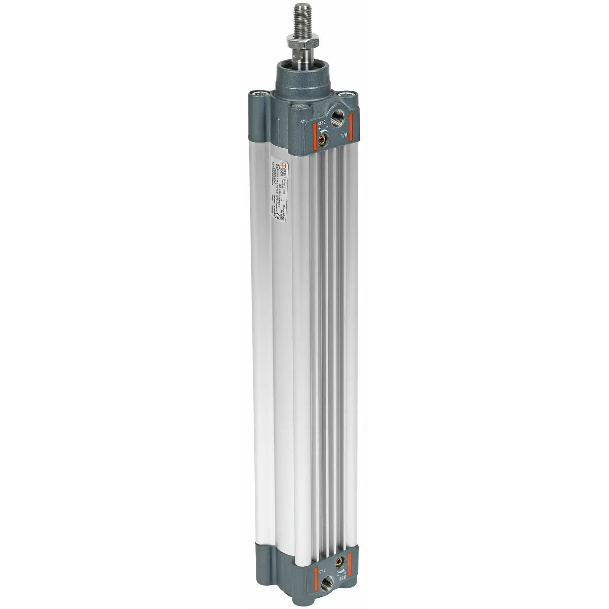 Pneumatisk Cylinder 32X200 S3 Iso15552 2-Funk