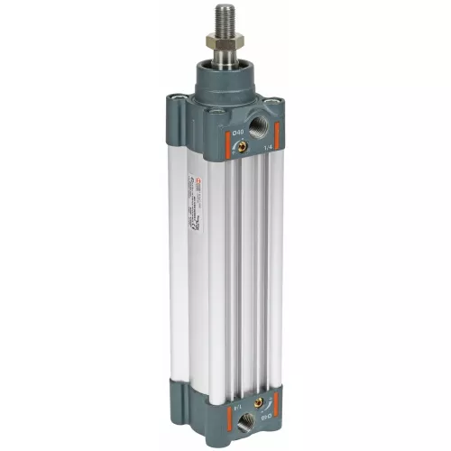 Pneumatisk Cylinder 40X100 S3 Iso15552 2-Funk