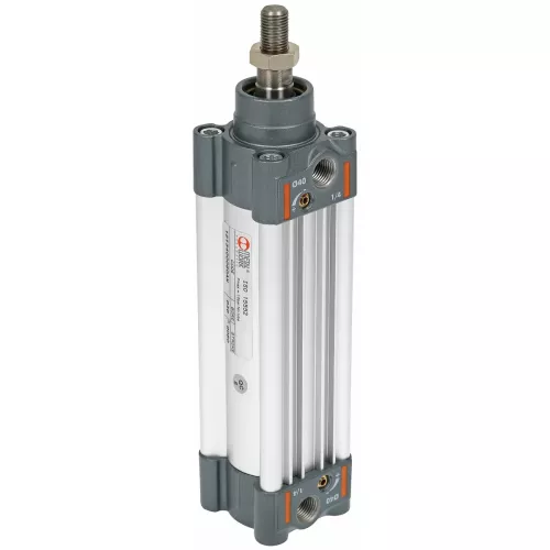 Pneumatisk Cylinder 40X80 S3 Iso15552 2-Funk