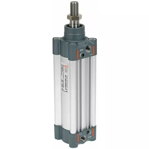 Pneumatisk Cylinder 50X100 S3 Iso15552 2-Funk