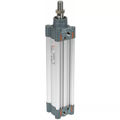 Pneumatisk Cylinder 50X160 S3 Iso15552 2-Funk