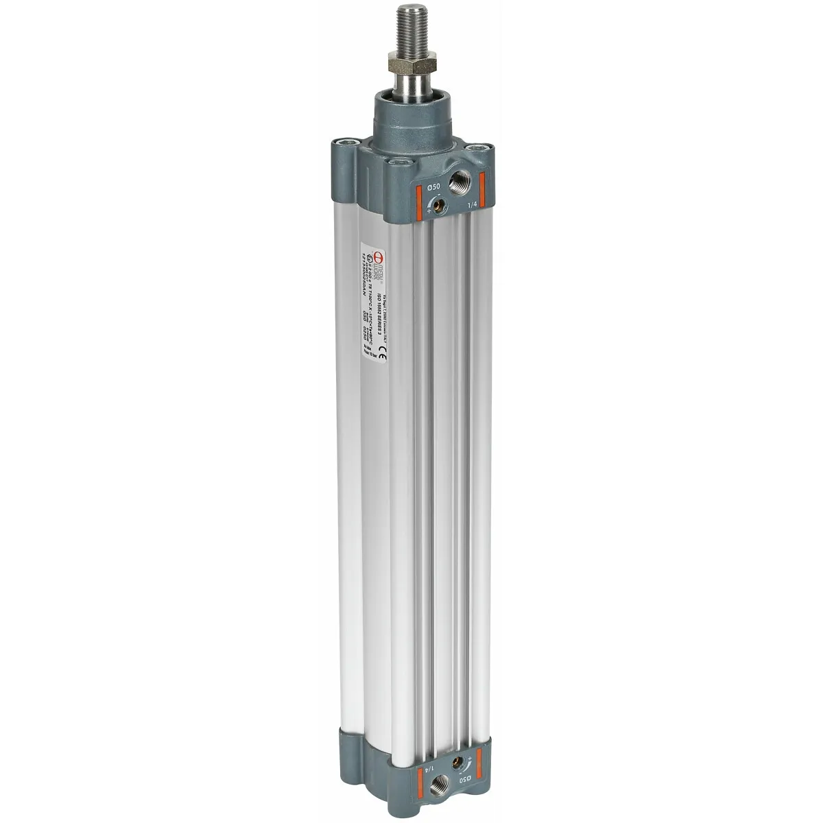 Pneumatisk Cylinder 50X250 S3 Iso15552 2-Funk