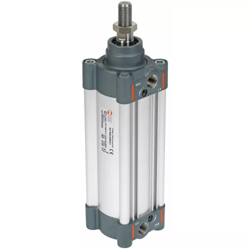 Pneumatisk Cylinder 63X100 S3 Iso15552 2-Funk