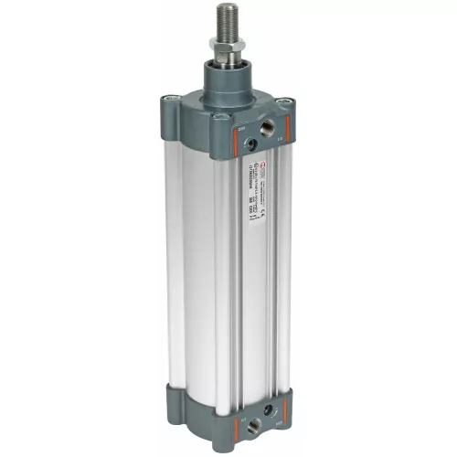Pneumatisk Cylinder 80X200 S3 Iso15552 2-Funk