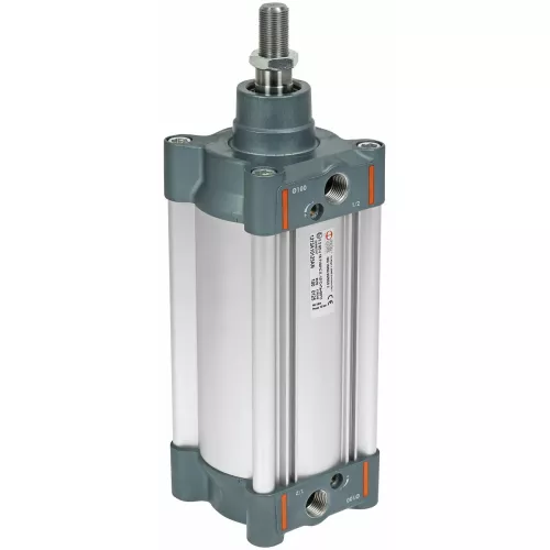 Pneumatisk Cylinder 100X125 S3 Iso15552 2-Funk
