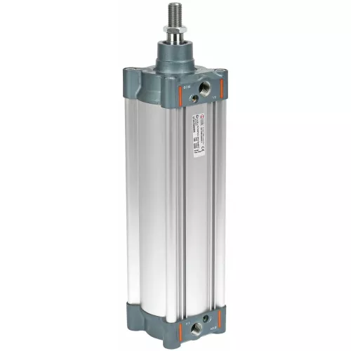 Pneumatisk Cylinder 100X250 S3 Iso15552 2-Funk