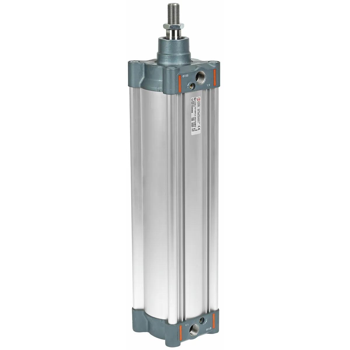 Pneumatisk Cylinder 100X320 S3 Iso15552 2-Funk